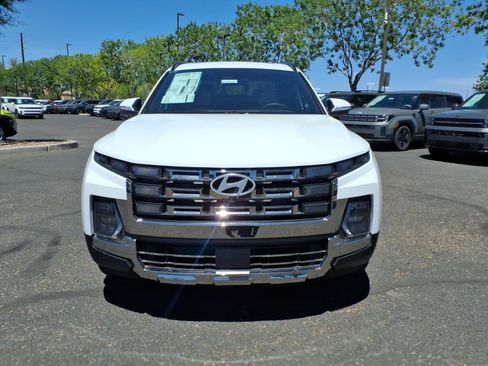 New 2026 Hyundai Santa Cruz Limited AWD/4WD image 2