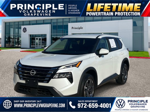 Used 2026 Nissan Rogue SV FWD image 1