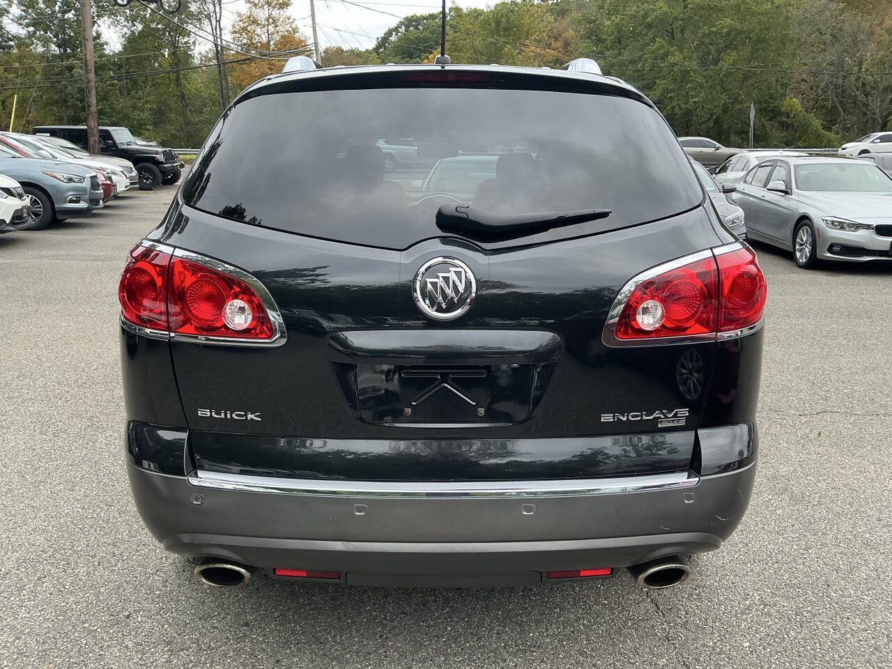 Used 2010 Buick Enclave CXL AWD/4WD image 39