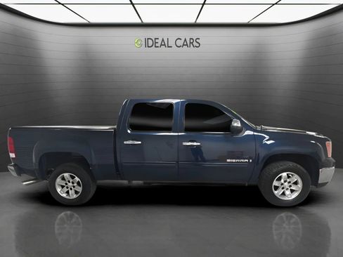 Used 2009 GMC Sierra 1500 SLE w/ Power Pack Plus RWD image 4