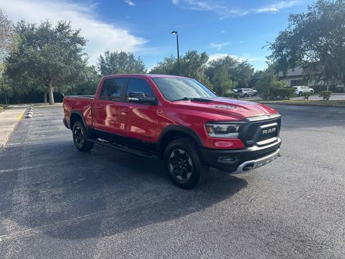 Used 2019 RAM 1500 Rebel w/ Rebel Level 2 Equipment Group image 5