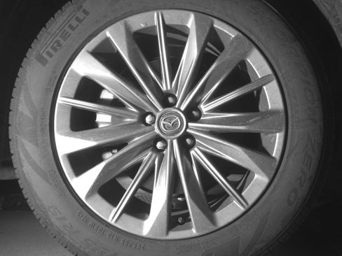 Used 2025 MAZDA CX-90 3.3 Turbo w/ Preferred Package image 13