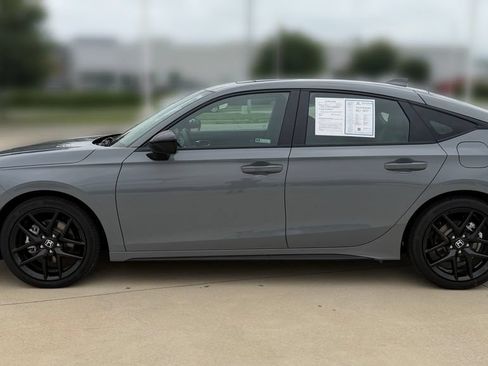 Used 2026 Honda Civic Sport image 2