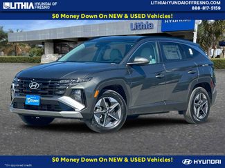 New 2025 Hyundai Tucson SEL video 1