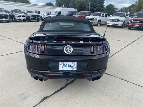 Used 2013 Ford Mustang Shelby GT500 image 6