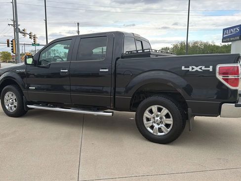 Used 2012 Ford F150 XLT w/ XLT Chrome Pkg AWD/4WD image 11