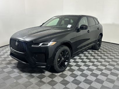 Used 2026 Jaguar F-PACE R-Dynamic S