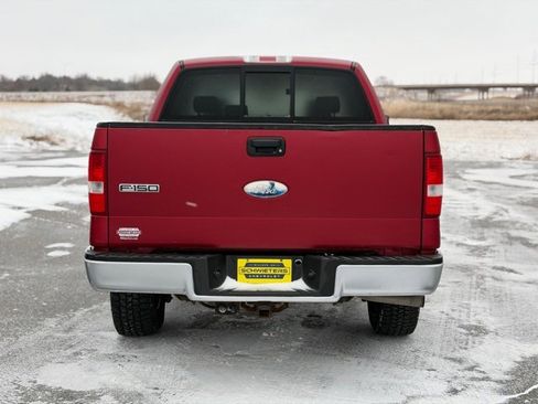 Used 2008 Ford F150 XLT image 8