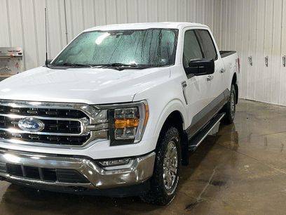 Certified 2022 Ford F150 XLT w/ Equipment Group 302A High