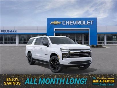 New 2026 Chevrolet Suburban LT
