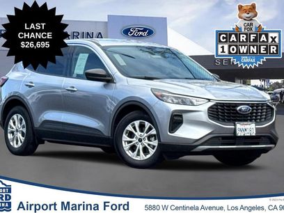 Used 2024 Ford Escape Active