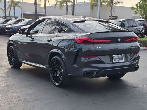 New 2027 BMW X6 M60i AWD/4WD image 8