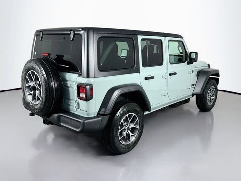 New 2026 Jeep Wrangler Unlimited Sport AWD/4WD image 7