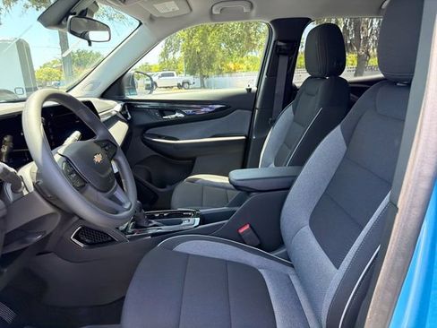 New 2026 Chevrolet TrailBlazer LS w/ LS Convenience Package FWD image 16