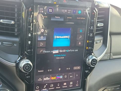 New 2027 RAM 1500 Lone Star AWD/4WD image 20