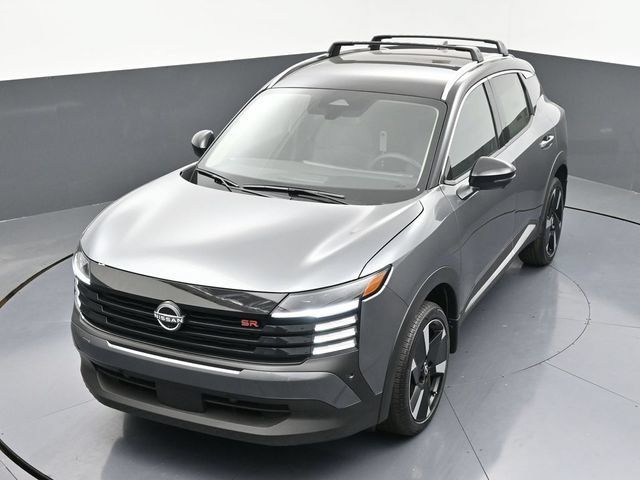 New 2026 Nissan Kicks SR FWD image 38