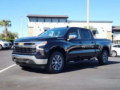 New 2026 Chevrolet Silverado 1500 LT w/ Protection Package