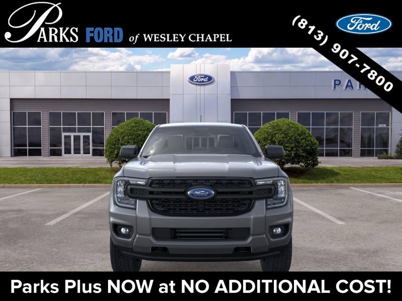 New 2026 Ford Ranger XL w/ Trailer Tow Package AWD/4WD image 6