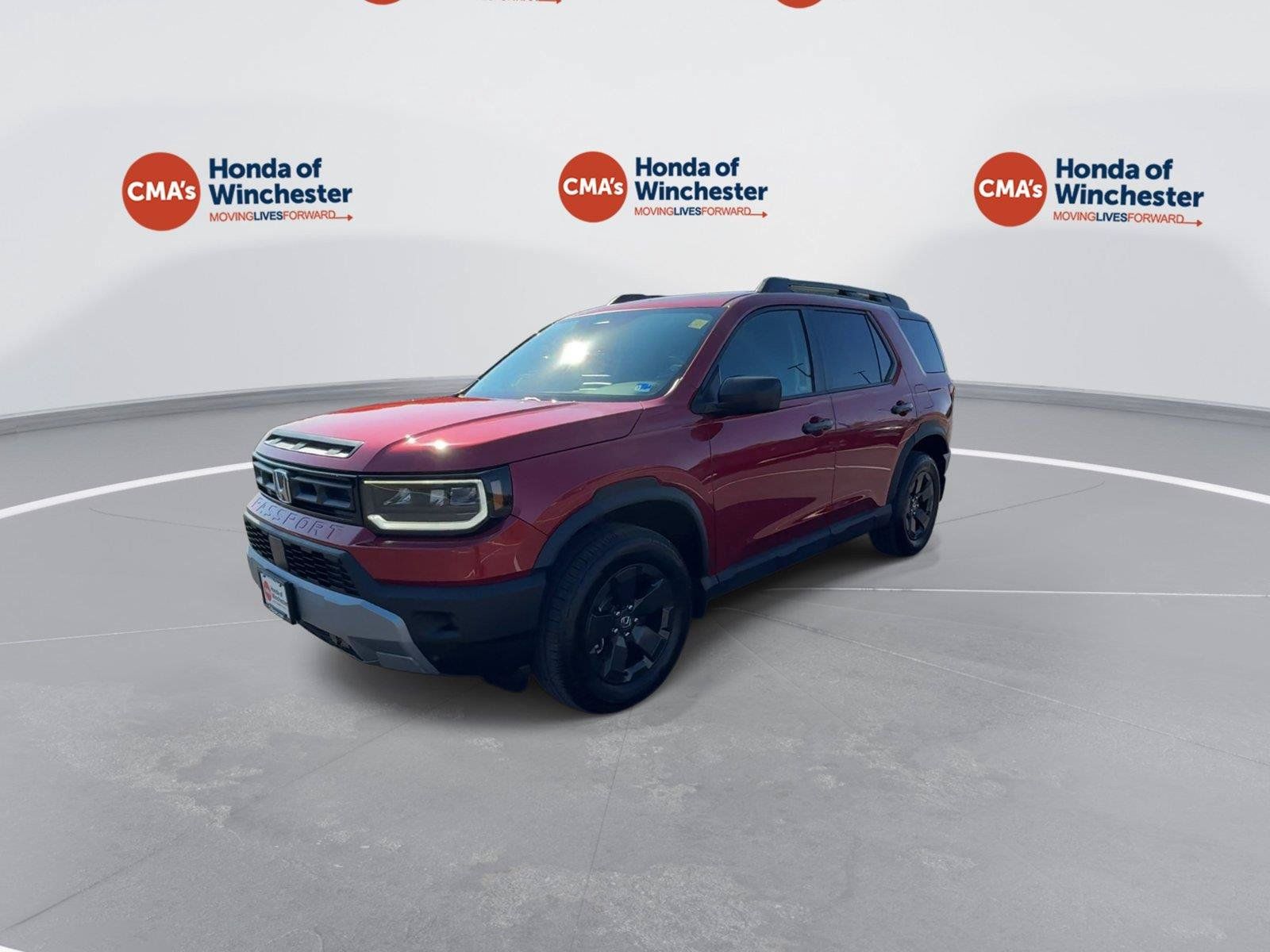 Certified 2026 Honda Passport RTL image 4