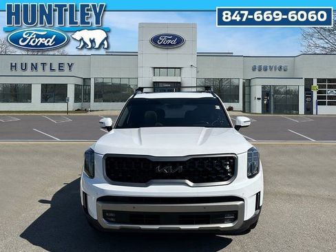 Used 2023 Kia Telluride SX X-Pro image 3