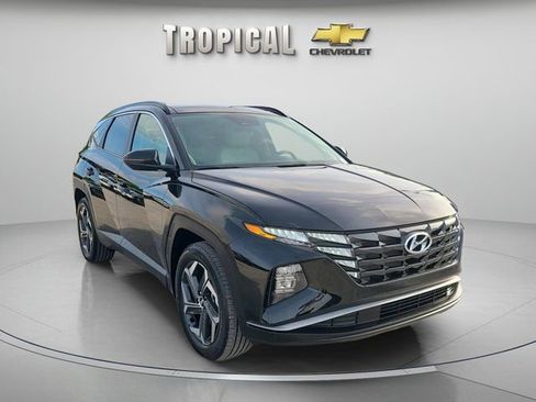Used 2024 Hyundai Tucson SEL image 4