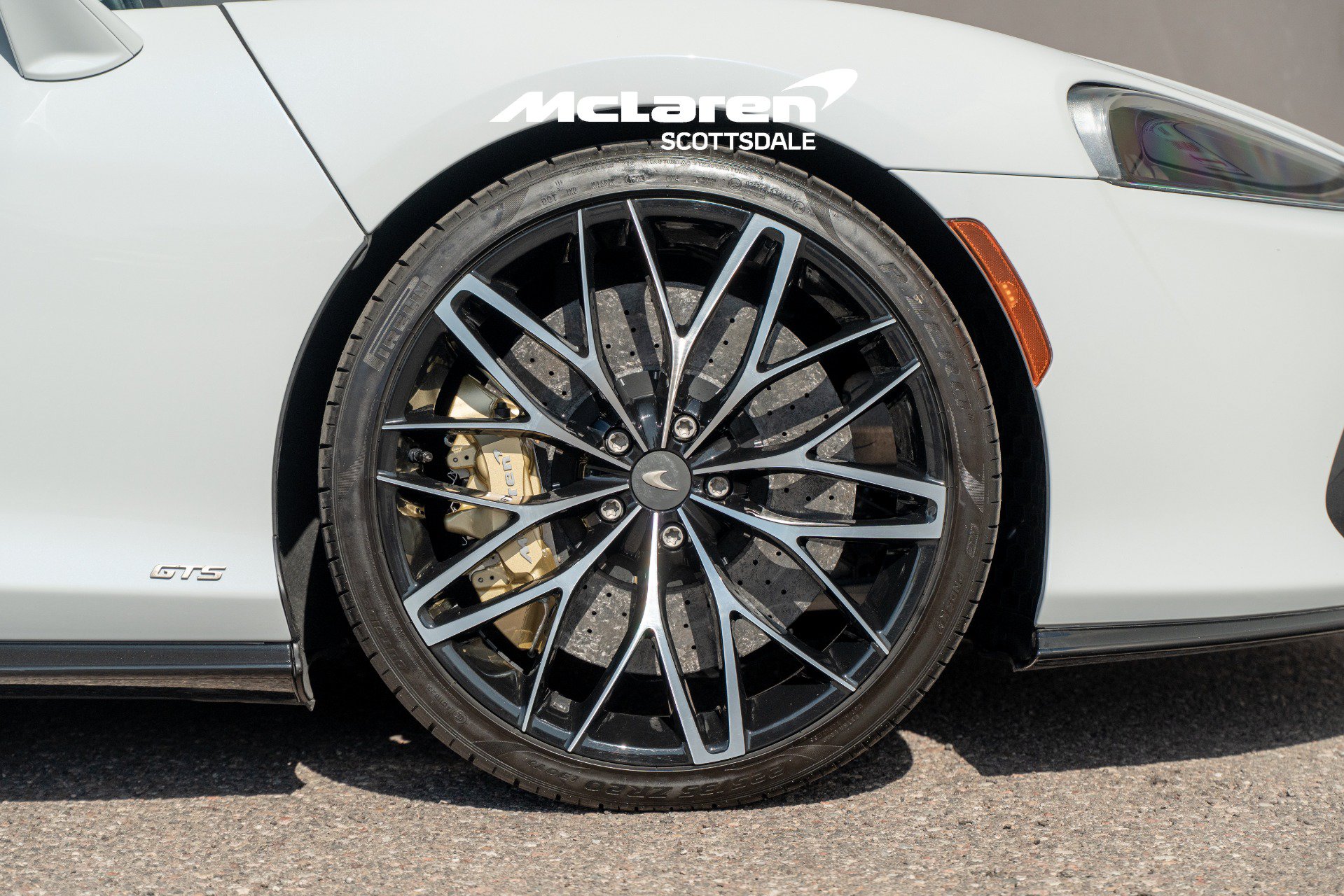 Used 2025 McLaren GTS RWD image 31