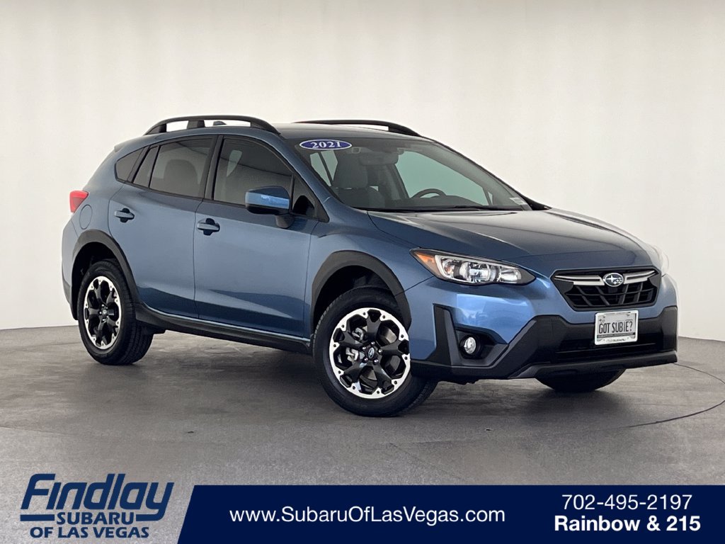 Used 2021 Subaru Crosstrek 2.0i Premium w/ Popular Package #2 AWD/4WD 360° Tour