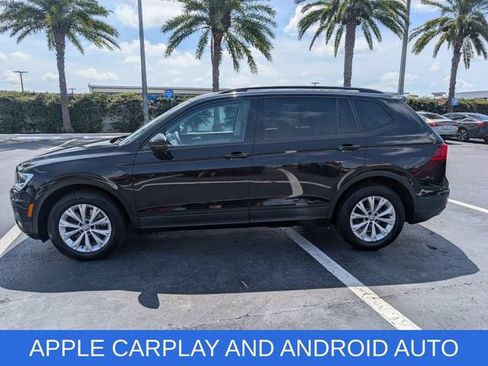 Used 2018 Volkswagen Tiguan S FWD image 4