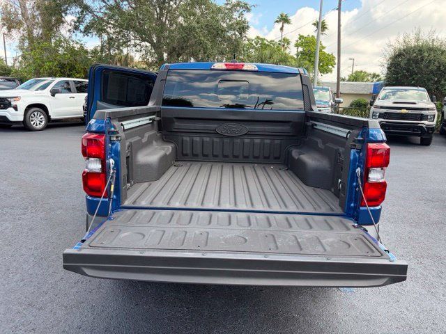 Used 2024 Ford Maverick Lariat w/ Black Appearance Package AWD/4WD image 16