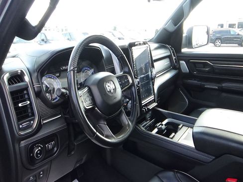 Used 2021 RAM 1500 Limited AWD/4WD image 23