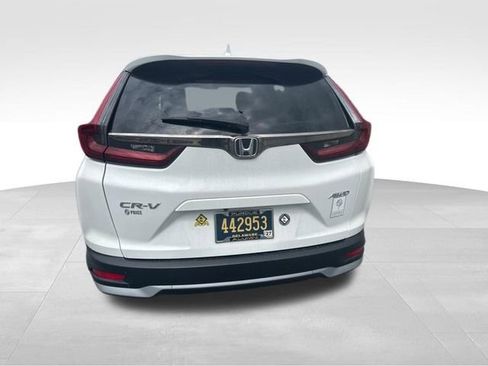 Certified 2022 Honda CR-V EX image 4