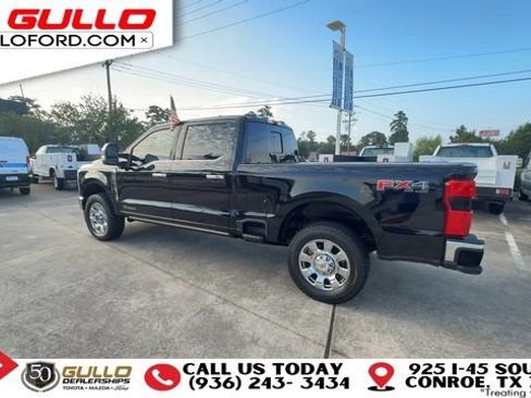 Used 2026 Ford F250 King Ranch w/ Chrome Package AWD/4WD image 6