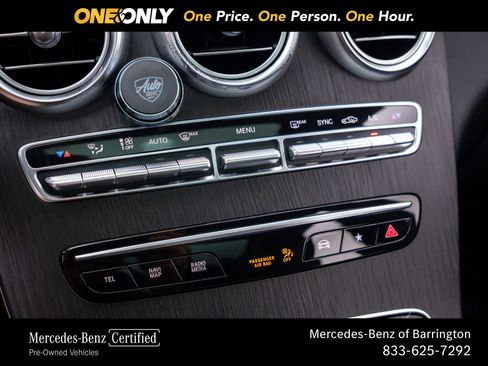 Used 2022 Mercedes-Benz GLC 300 4MATIC image 27