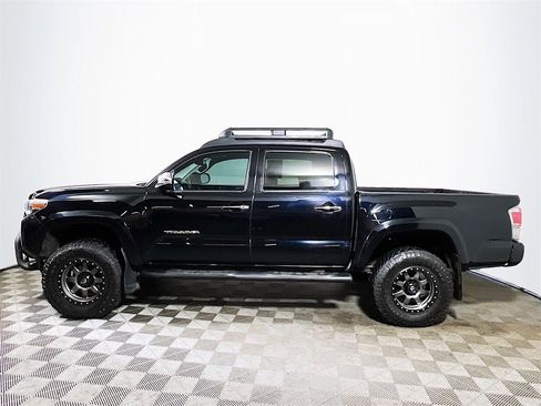 Certified 2018 Toyota Tacoma Limited image 5