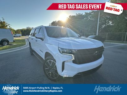 Used 2024 Chevrolet Suburban RST w/ Luxury Package
