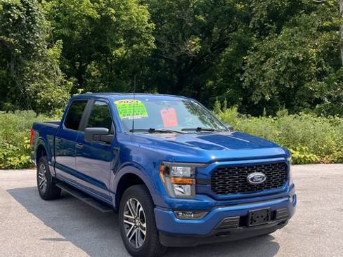 Used 2023 Ford F150 XL w/ STX Appearance Package AWD/4WD image 2