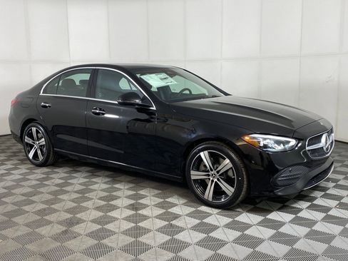 Used 2026 Mercedes-Benz C 300 4MATIC Sedan image 7