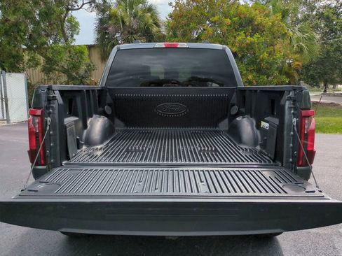Used 2025 Ford F150 XLT w/ Equipment Group 301A Standard AWD/4WD image 13