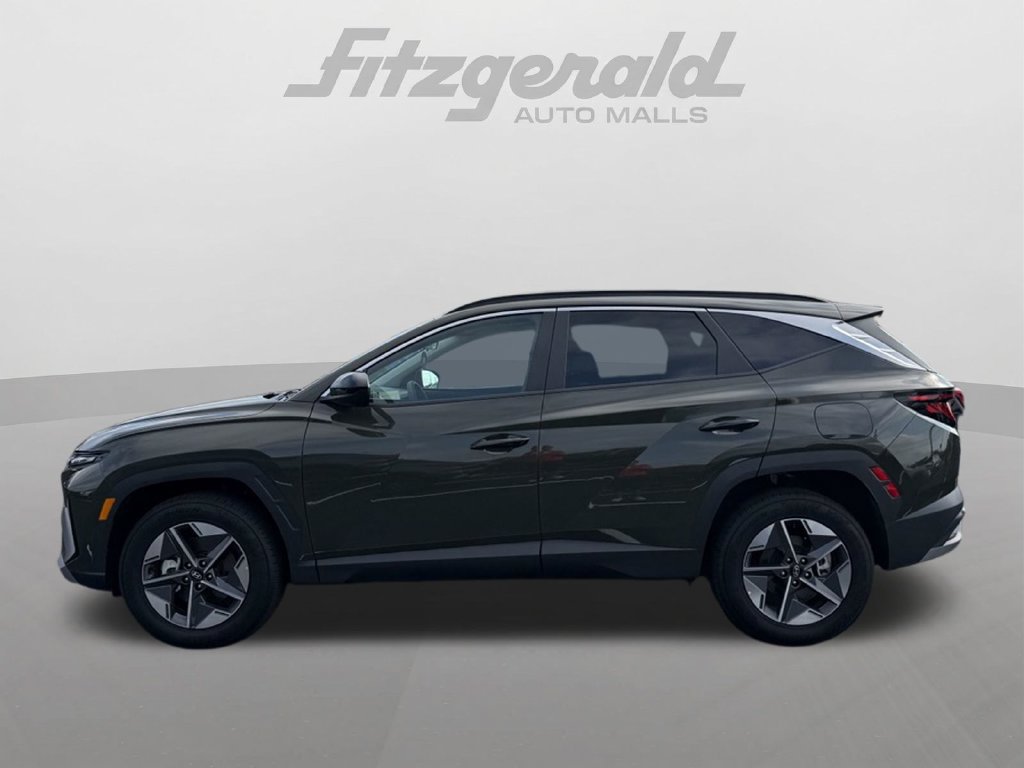 Used 2026 Hyundai Tucson SEL Plus AWD/4WD image 5