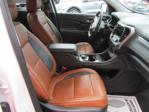 Used 2020 GMC Acadia AT4 w/ Driver Alert Package II AWD/4WD image 12