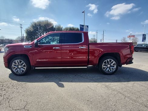 Used 2024 GMC Sierra 1500 Denali w/ Denali Reserve Package image 7