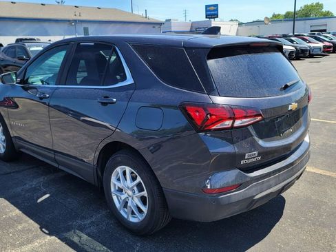 Used 2023 Chevrolet Equinox LT FWD image 4