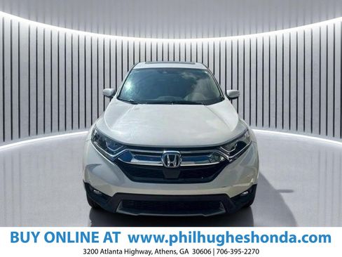 Used 2018 Honda CR-V EX-L image 1