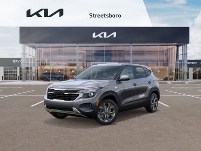 New 2026 Kia Seltos LX