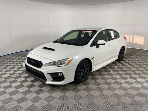 Used 2021 Subaru WRX w/ Popular Package #1 image 1