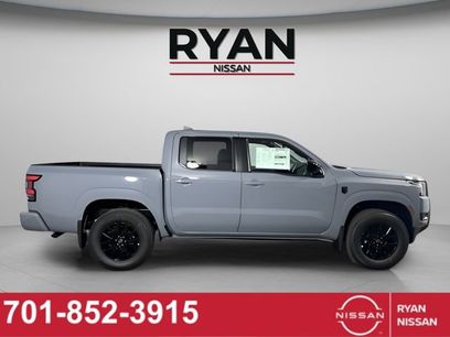 New 2026 Nissan Frontier SV w/ All-Weather Content Package