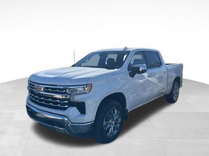 Used 2023 Chevrolet Silverado 1500 LTZ