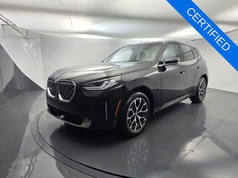 Certified 2025 BMW X3 xDrive30 w/ Convenience Package AWD/4WD image 8
