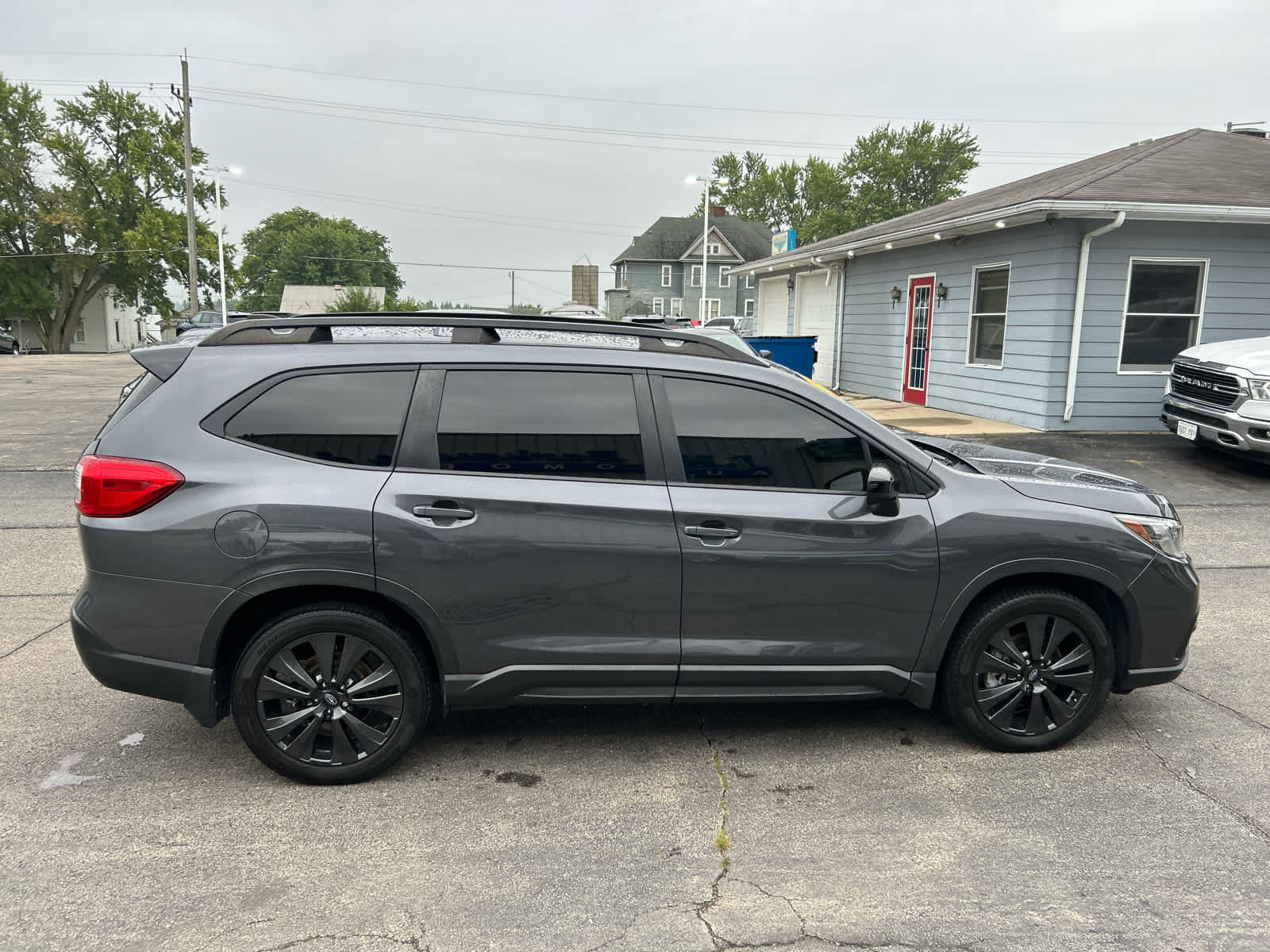 Used 2022 Subaru Ascent Onyx Edition AWD/4WD image 4