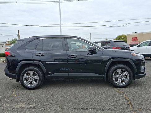 Certified 2024 Toyota RAV4 XLE image 8